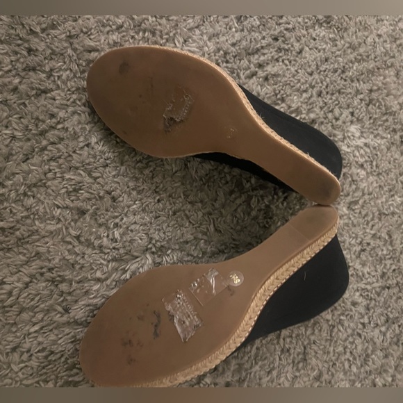 Tory Burch Wedge Sandal - Picture 7 of 7